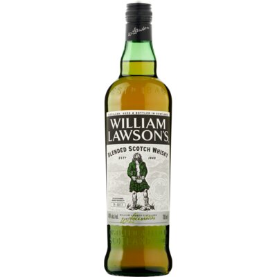 pdp-image-William Lawson's Blended Scotch whisky