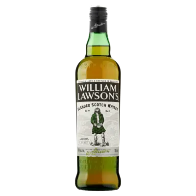 pdp-image-William Lawson's Blended Scotch whisky