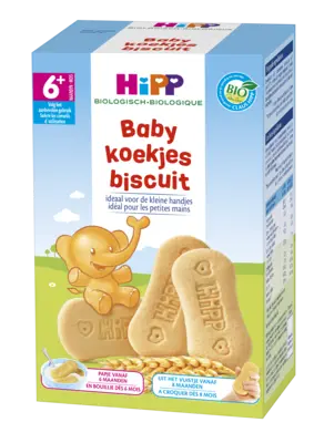 pdp-image-Hipp Bio Babykoekjes voor papjes 6 mnd
