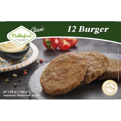 pdp-image-Mekkafood 12 Burgers halal