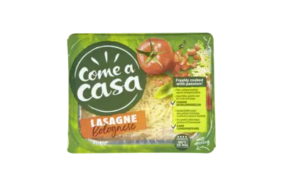 pdp-image-Come a Casa Lasagne bolognese 400 gram BEL