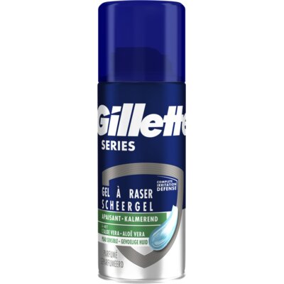 Gillette Scheergel gevoelige huid bestellen | Albert Heijn