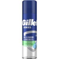 Een afbeelding van Gillette Series gevoelige huid scheergel