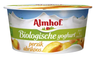 pdp-image-Almhof Biologische yoghurt perzik abrikoos