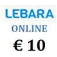 Een afbeelding van Lebara Online 10 euro