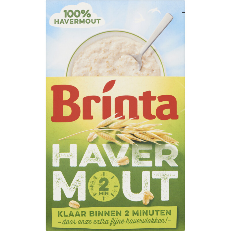 Een afbeelding van Brinta Havermout