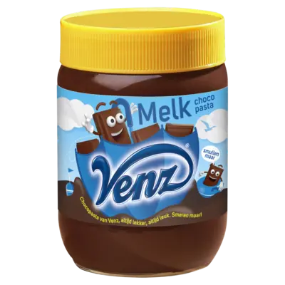 pdp-image-Venz Chocolade Pasta Melk