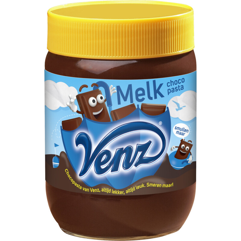 Venz Chocolade Pasta Melk bestellen | Albert Heijn