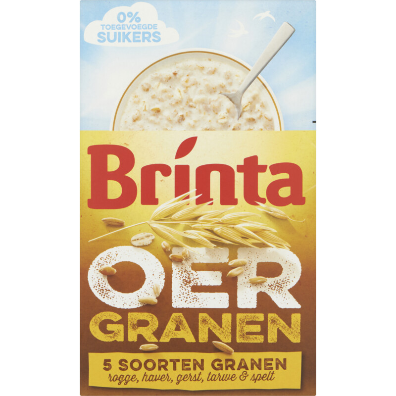 Een afbeelding van Brinta Oergranen