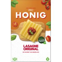 Honig lasagne original