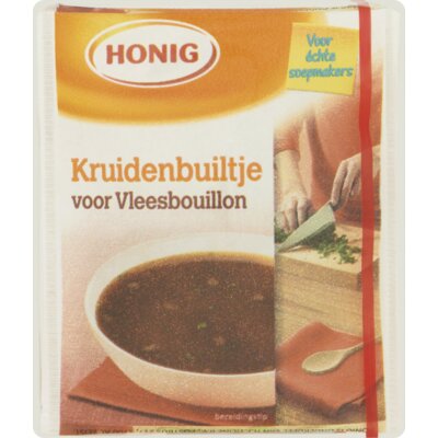 pdp-image-Honig Kruidenbuiltje voor vleesbouillon