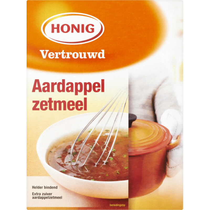 Een afbeelding van Honig Aardappelzetmeel