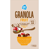 Een afbeelding van AH Granola fruit
