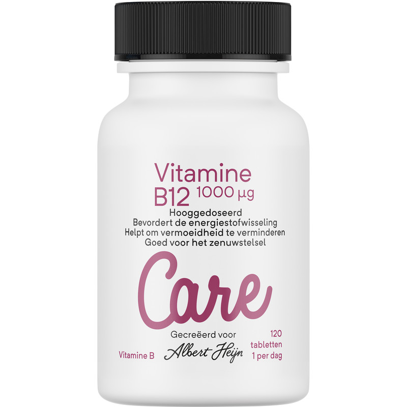 Een afbeelding van Care Vitamine b12
