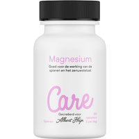 Een afbeelding van Care Magnesium tabletten