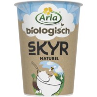 Een afbeelding van Arla Biologisch skyr naturel yoghurt