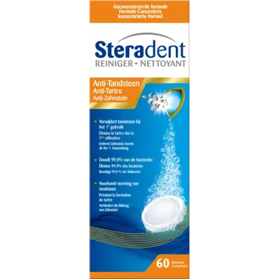 pdp-image-Steradent Kunstgebit reiniger anti tandsteen pro