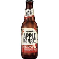 Een afbeelding van Apple Bandit Cider juicy apple