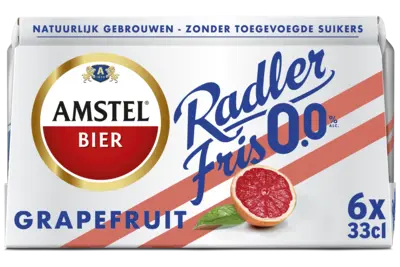 pdp-image-Amstel radler grapefruit Fris 0.0 6bl