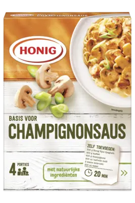 pdp-image-Honig Basis voor champignonsaus
