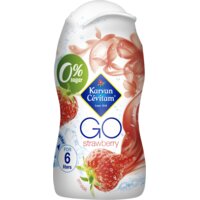 Een afbeelding van Karvan Cévitam Siroop go aardbeien