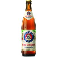 Een afbeelding van Paulaner Hefe weissbier