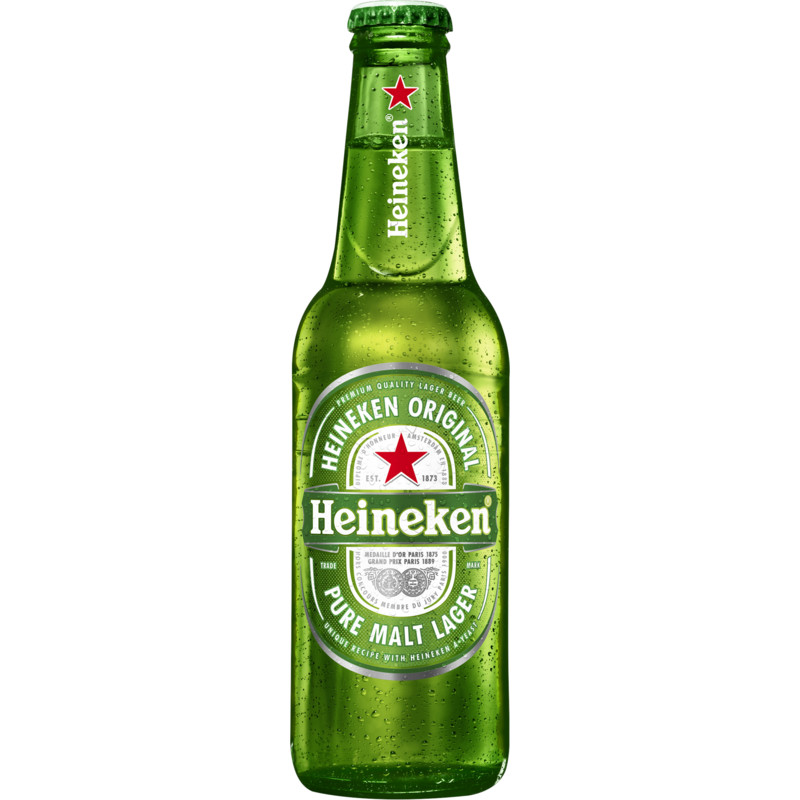 de studie Kennis maken Eerste Heineken Premium pilsener bestellen | Albert Heijn