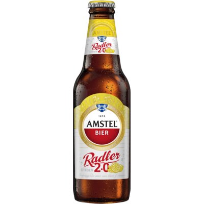 pdp-image-Amstel Radler citroen bier