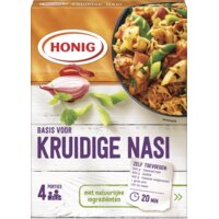 Een afbeelding van Honig Basis voor kruidige nasi