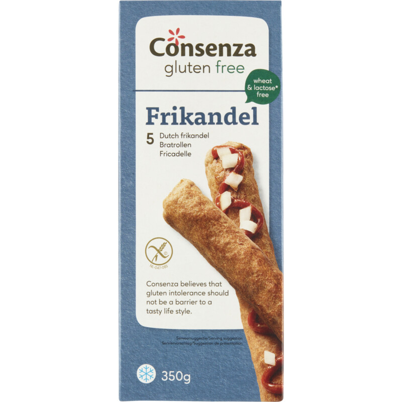 Een afbeelding van Consenza Frikandellen