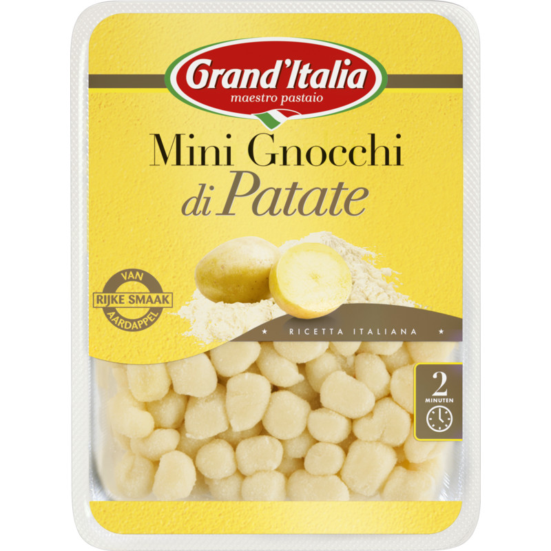 Een afbeelding van Grand' Italia Mini gnocchi