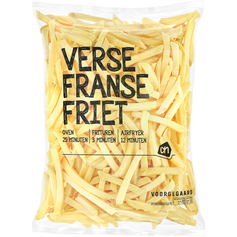 Een afbeelding van AH Verse Franse friet