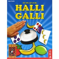 Een afbeelding van 999 games Halli Galli