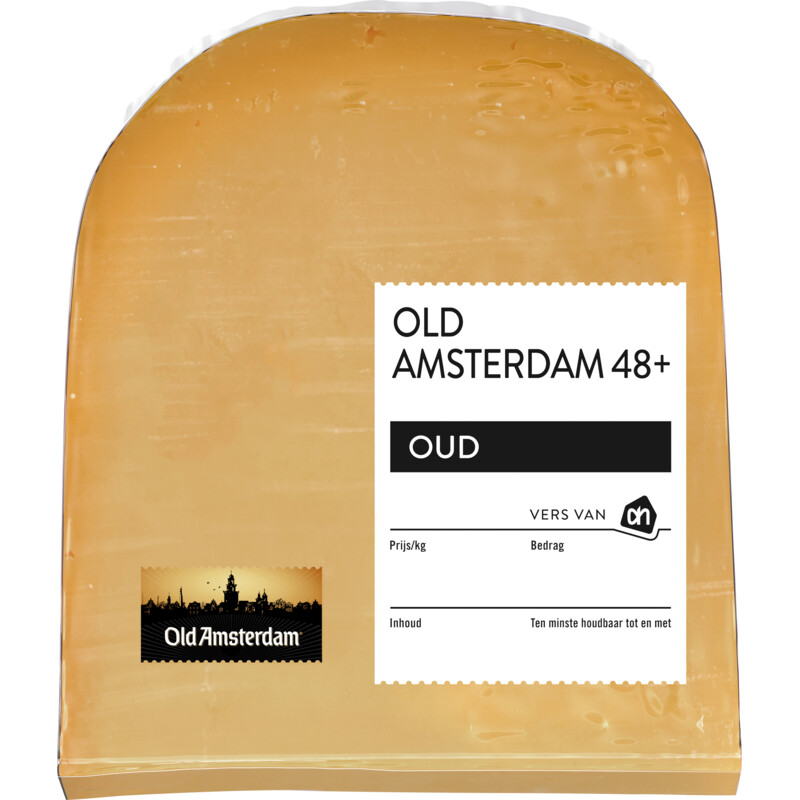 Een afbeelding van Old Amsterdam Oud 48+ stuk