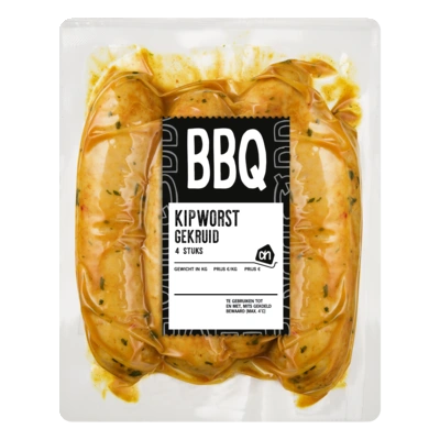 pdp-image-AH BBQ kipworstjes gekruid