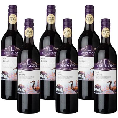 pdp-image-Lindeman's Bin 50 shiraz doos