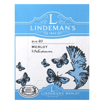 pdp-image-Lindeman's Bin 40 merlot doos