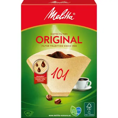 pdp-image-Melitta Original koffiefilters 101 bruin