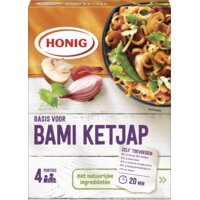 Een afbeelding van Honig Basis voor bami ketjap