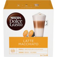 Een afbeelding van Nescafé Dolce Gusto Latte macchiato capsules