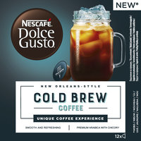Een afbeelding van Nescafé Dolce Gusto Coldbrew coffee