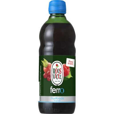 pdp-image-Roosvicee Fruitkracht ferro siroop