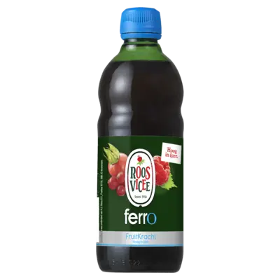 pdp-image-Roosvicee Fruitkracht ferro siroop