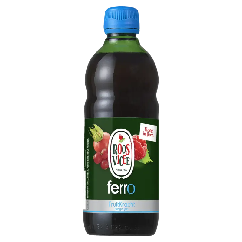 Ferro 12+ maanden fruitkracht