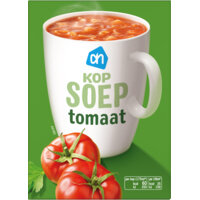 Afbeelding van Kopsoep tomaat