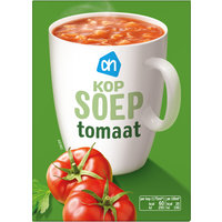 Een afbeelding van AH Kopsoep tomaat