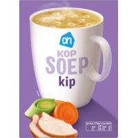 Afbeelding van Kopsoep kip