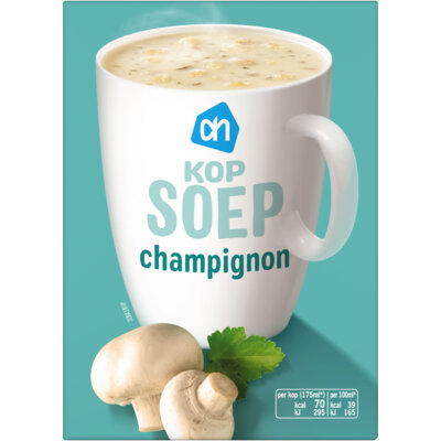 pdp-image-AH Kopsoep champignon
