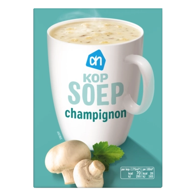 pdp-image-AH Kopsoep champignon