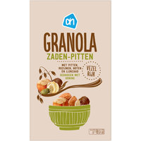 Een afbeelding van AH Granola noten & pitten